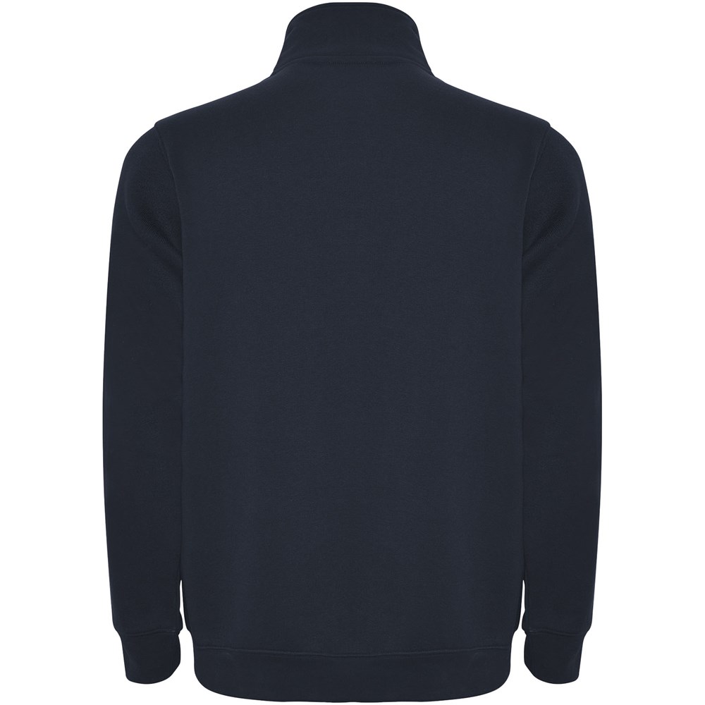 Aneto 280 g/m² trui met kwartritssluiting
