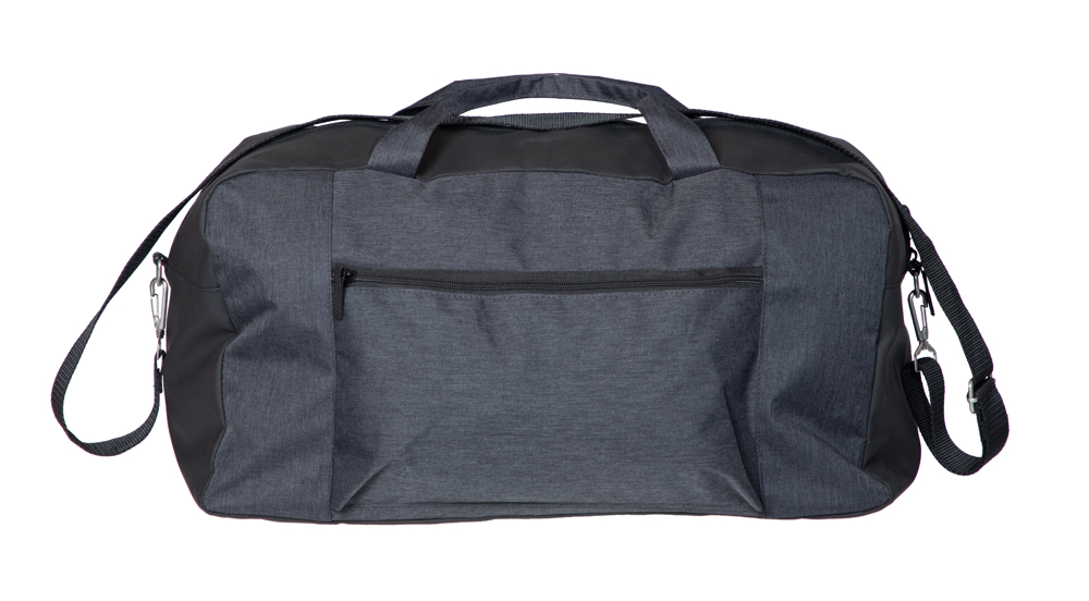 PRESTIGE DUFFLEBAG Grafiet Mêlée No size