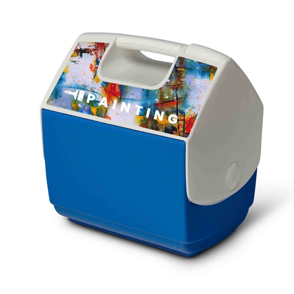 Igloo Playmate Pal Cooler 6L- Blauw