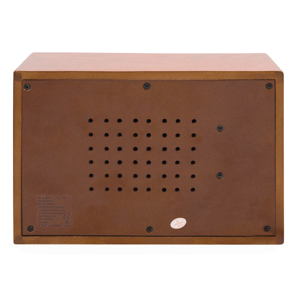 RECEIVER - AM/FM radio