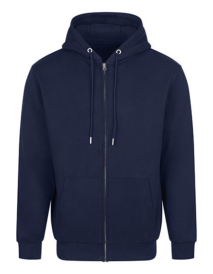 Anthem - Anthem Studio Zipped Hoodie - navy