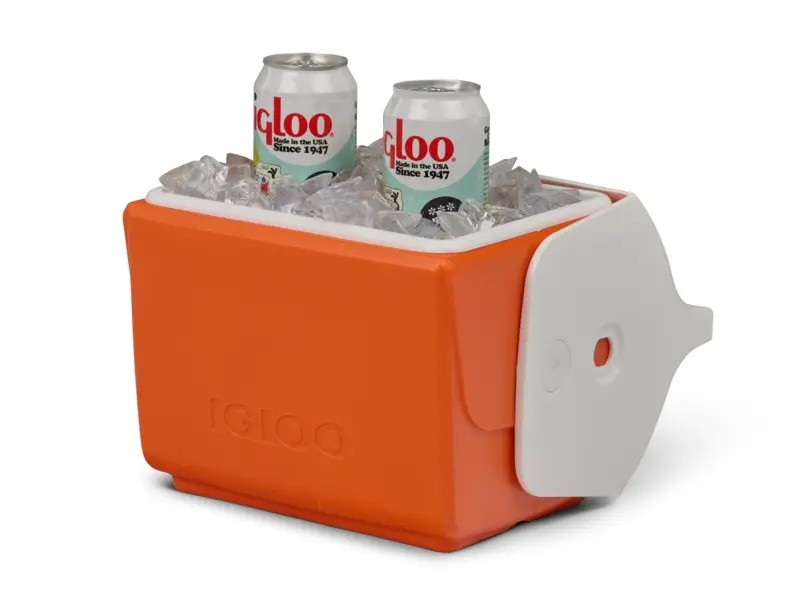 Igloo Playmate Mini 4L- Groen