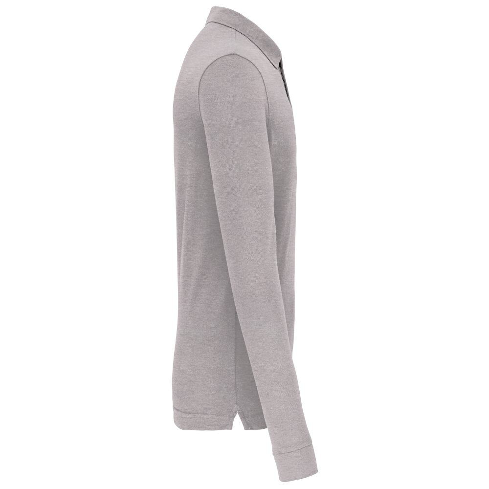 WK276CX - Polo lange mouwen