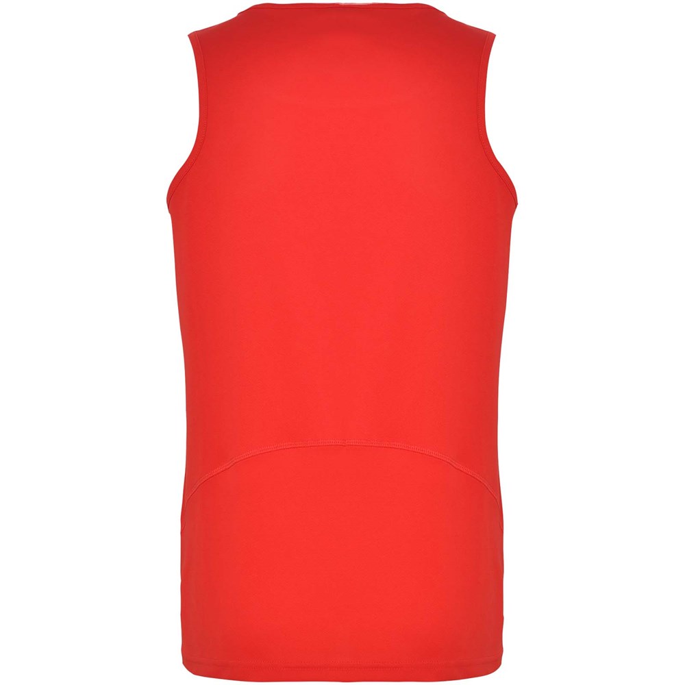 Andre 140 g/m² sporthemd voor heren