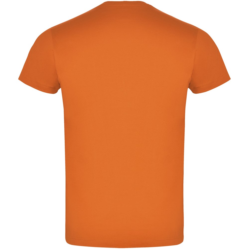 Atomic 150 g/m² unisex T-shirt met korte mouwen