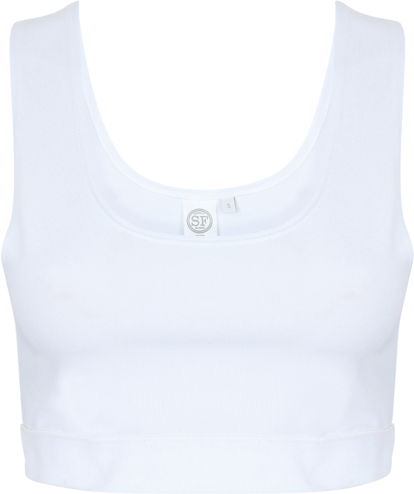 SK236 - Women's Fashion Crop Top