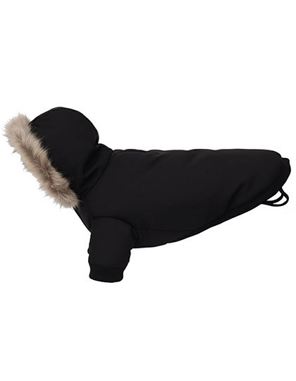 Portman & Pooch - Parka Jacket