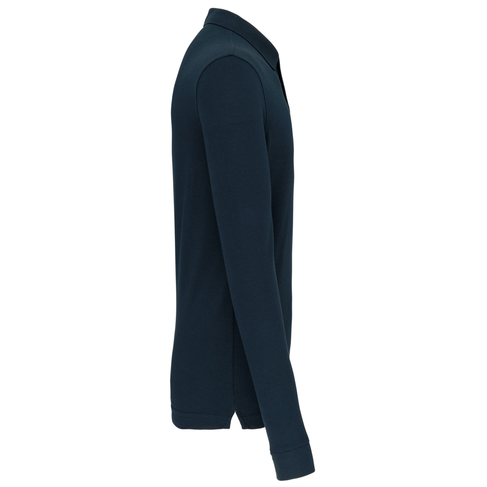 WK276CX - Polo lange mouwen
