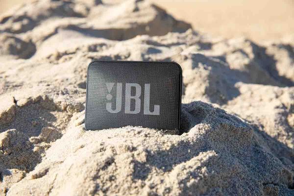 JBL Go Essential 2- Zwart
