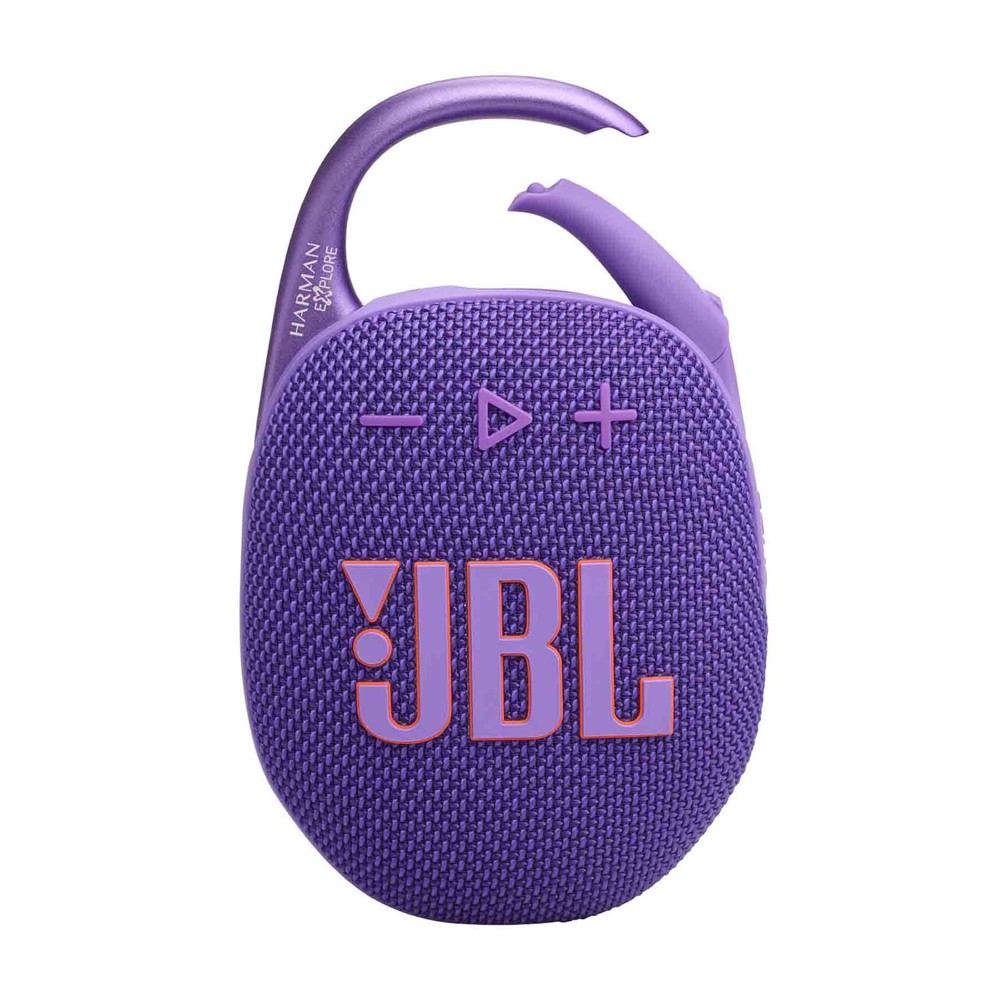 JBL Clip 5- Paars