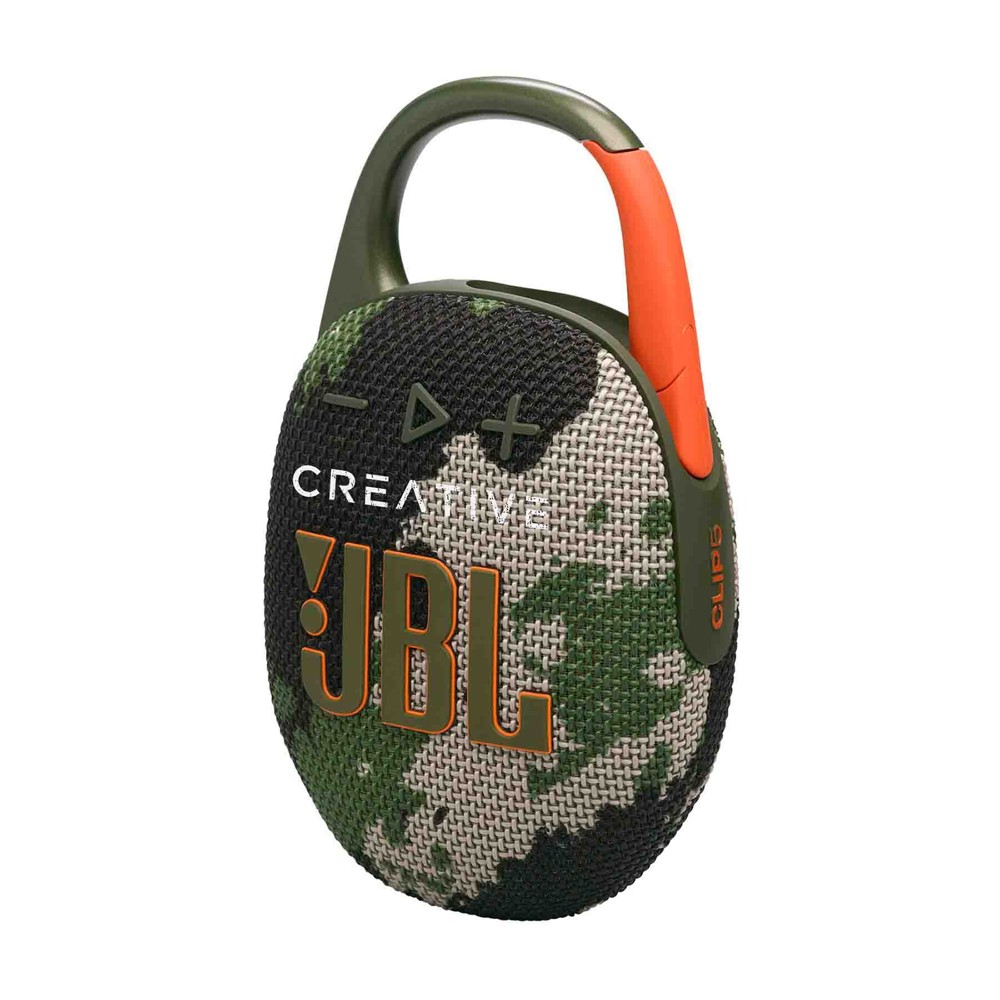 JBL Clip 5- Squad
