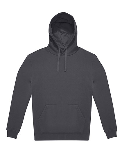 B&C BE INSPIRED - ID.223 Hoodie - Dark Grey (Solid)