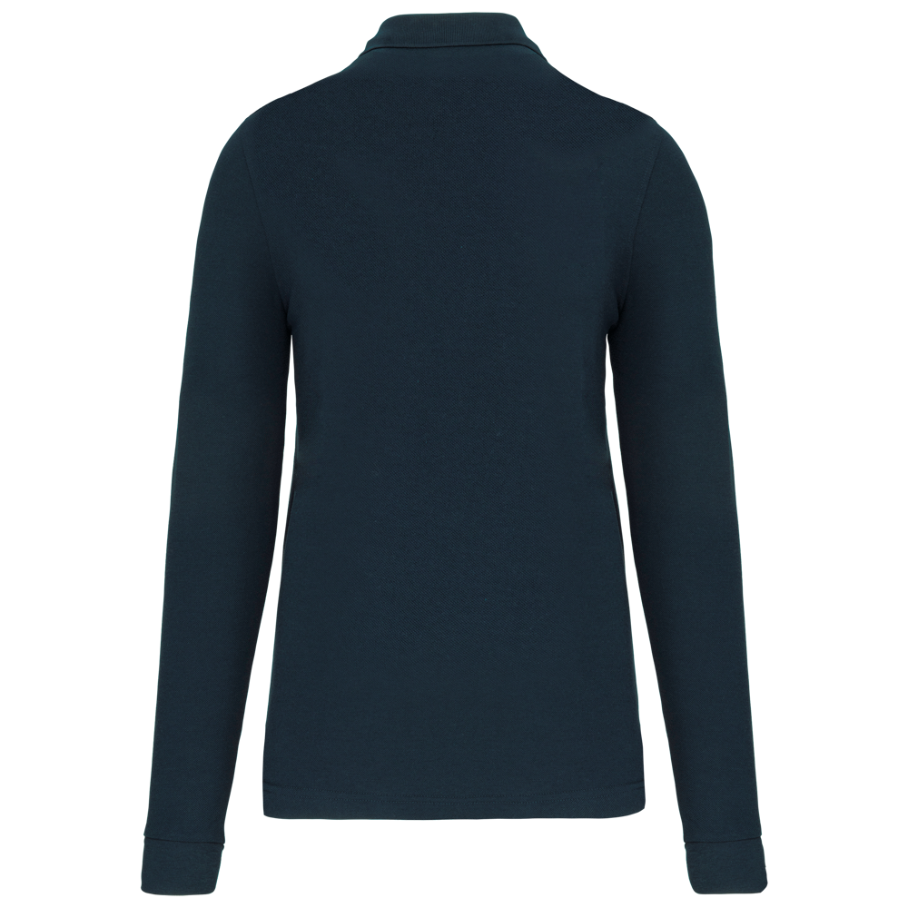 WK276CX - Polo lange mouwen