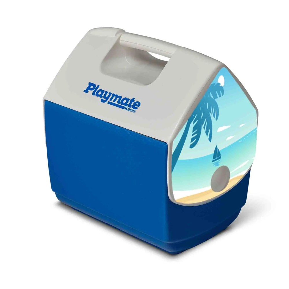 Igloo Playmate Pal Cooler 6L- Blauw