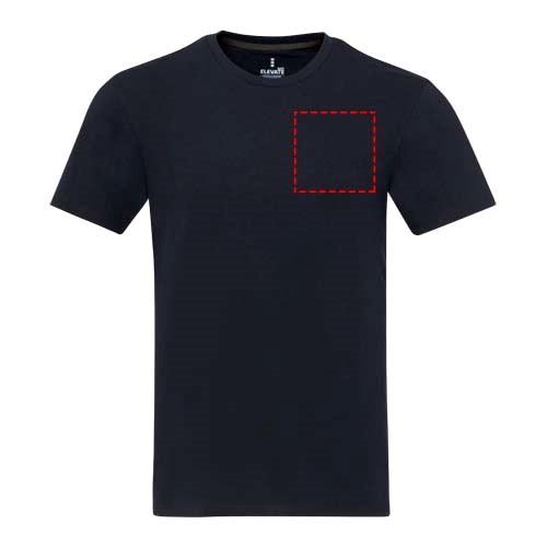 Avalite 160 g/m² unisex Aware™ gerecycled T-shirt met korte mouwen