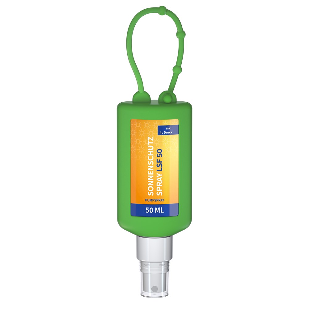 Sun Spray SPF 50 - groen
