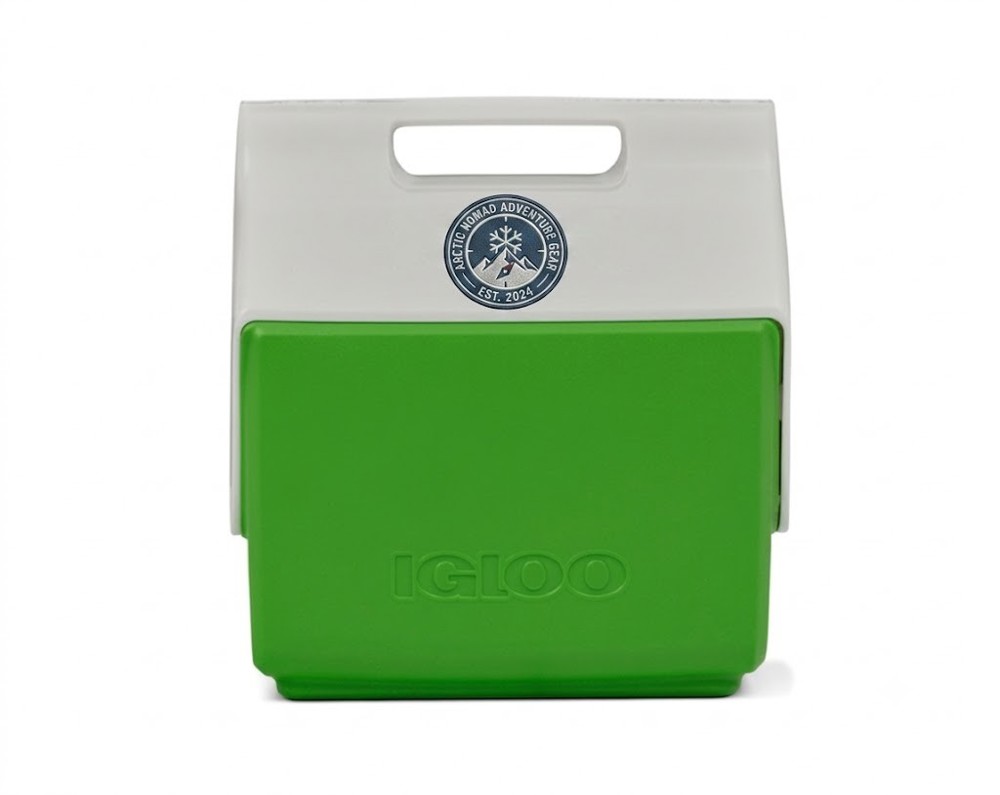 Igloo Playmate Mini 4L- Groen