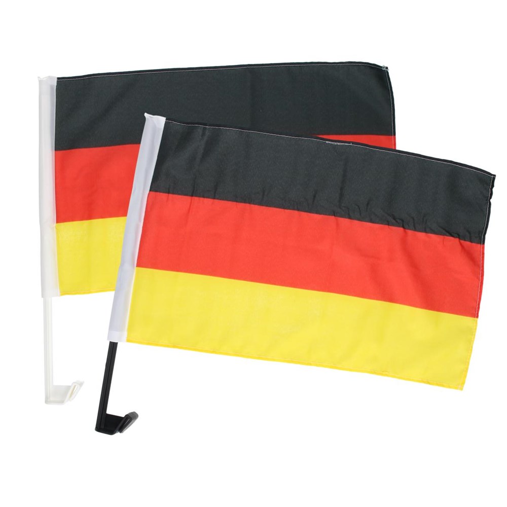 Auto vlag "Duitsland"