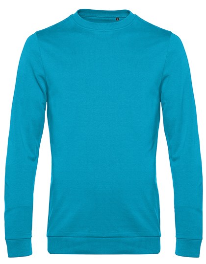 B&C BE INSPIRED - #Set In Sweat - Hawaiian Blue