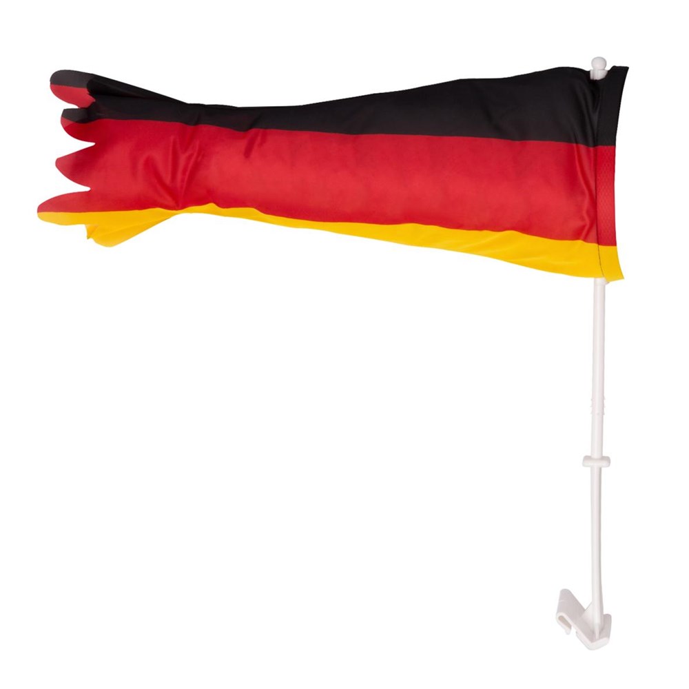 Auto vlag "Tube" Duitsland