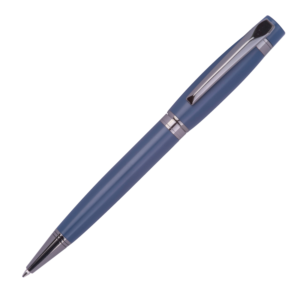 Donkerblauw