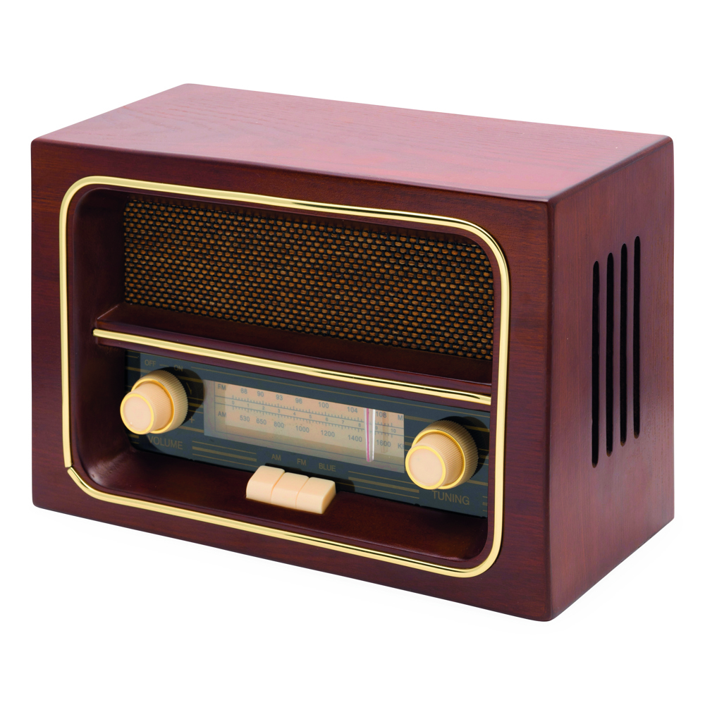 RECEIVER - AM/FM radio